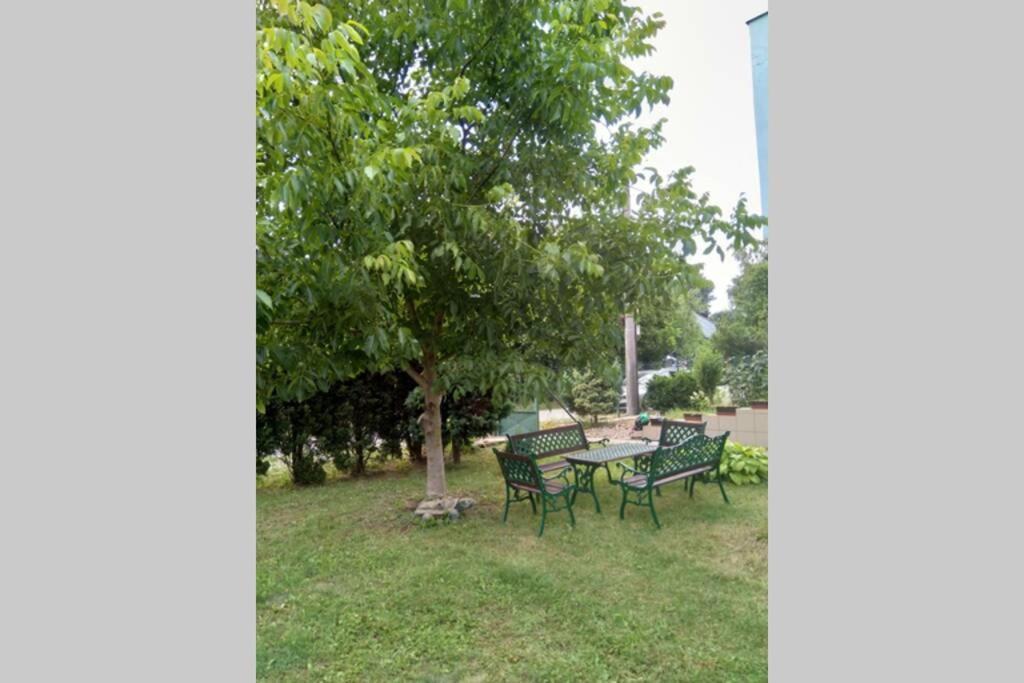 Hannah - Relax Dom Pod Orechom Apartman2 Trávnica Exterior photo