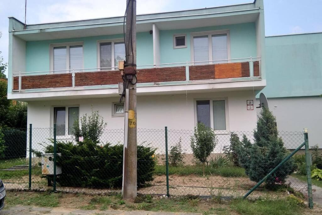 Hannah - Relax Dom Pod Orechom Apartman2 Trávnica Exterior photo