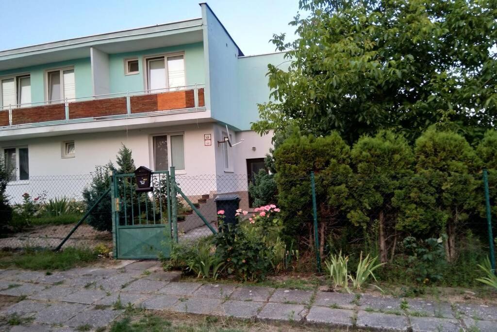 Hannah - Relax Dom Pod Orechom Apartman2 Trávnica Exterior photo